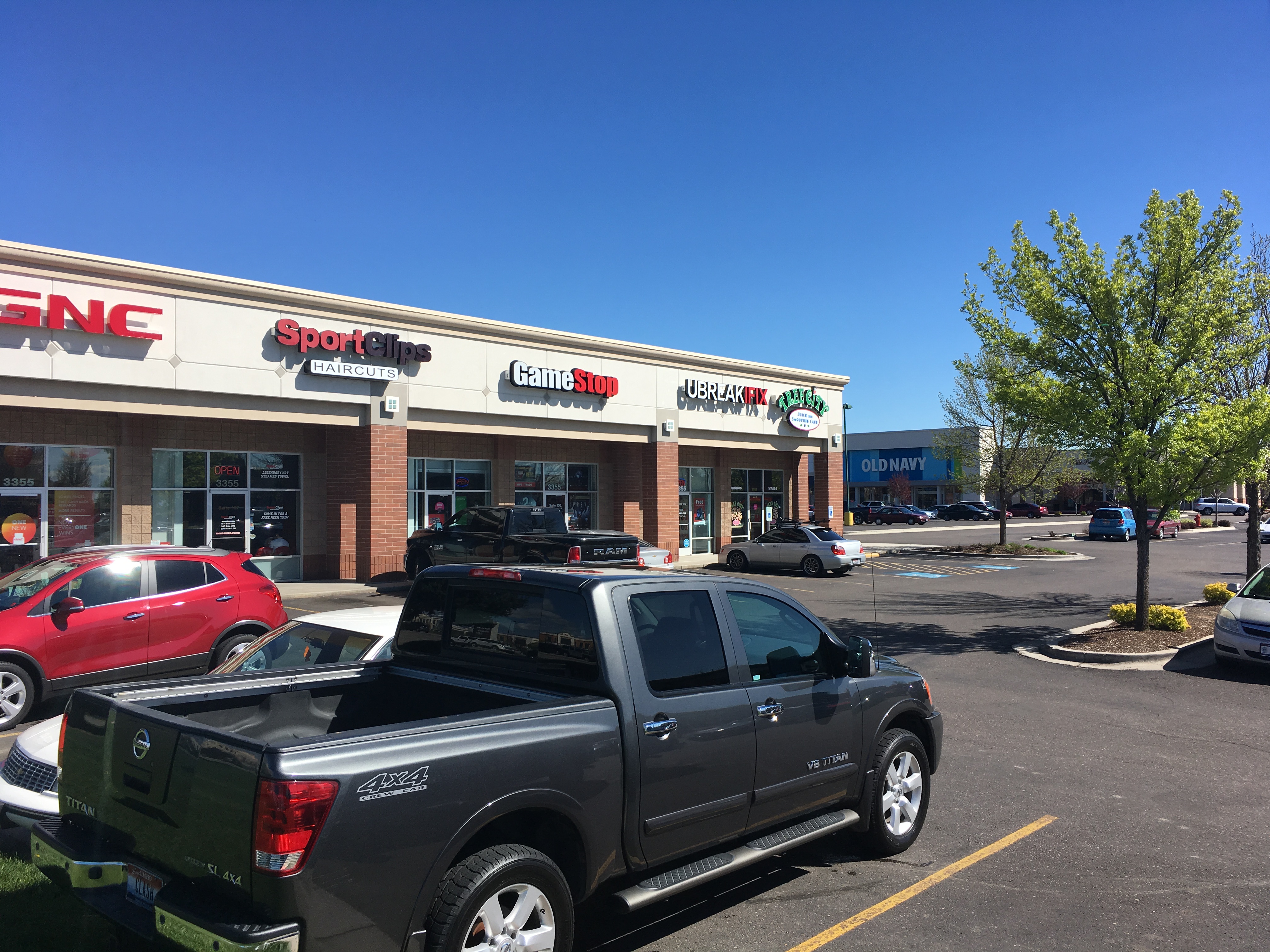 screen break 7 u iphone i fix in Meridian, 83642 ChamberofCommerce.com  uBreakiFix ID