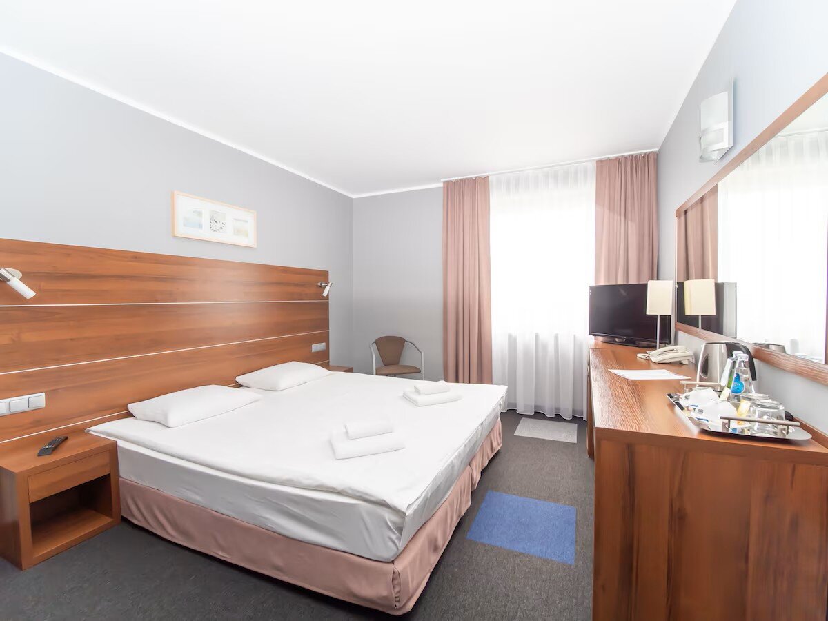 Images B&B HOTEL Tychy