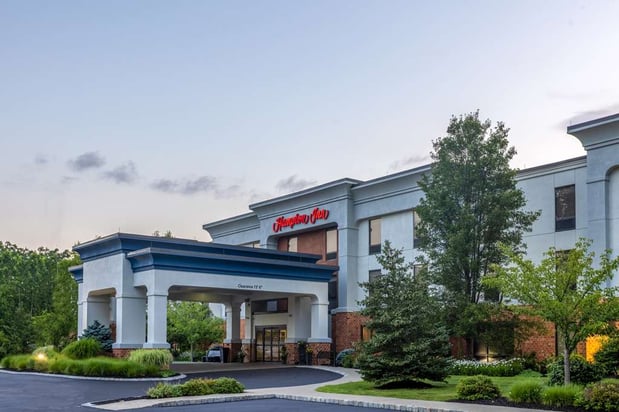 Images Hampton Inn Harriman Woodbury