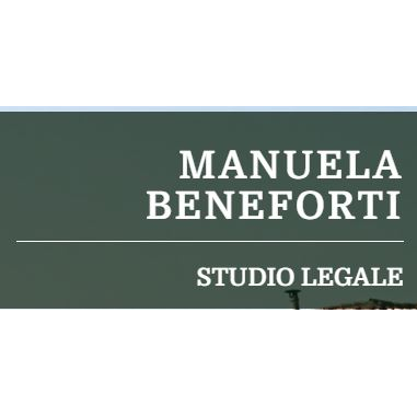 Studio Legale Beneforti Avv. Manuela Logo