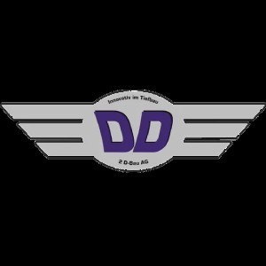 2 D-Bau AG Logo