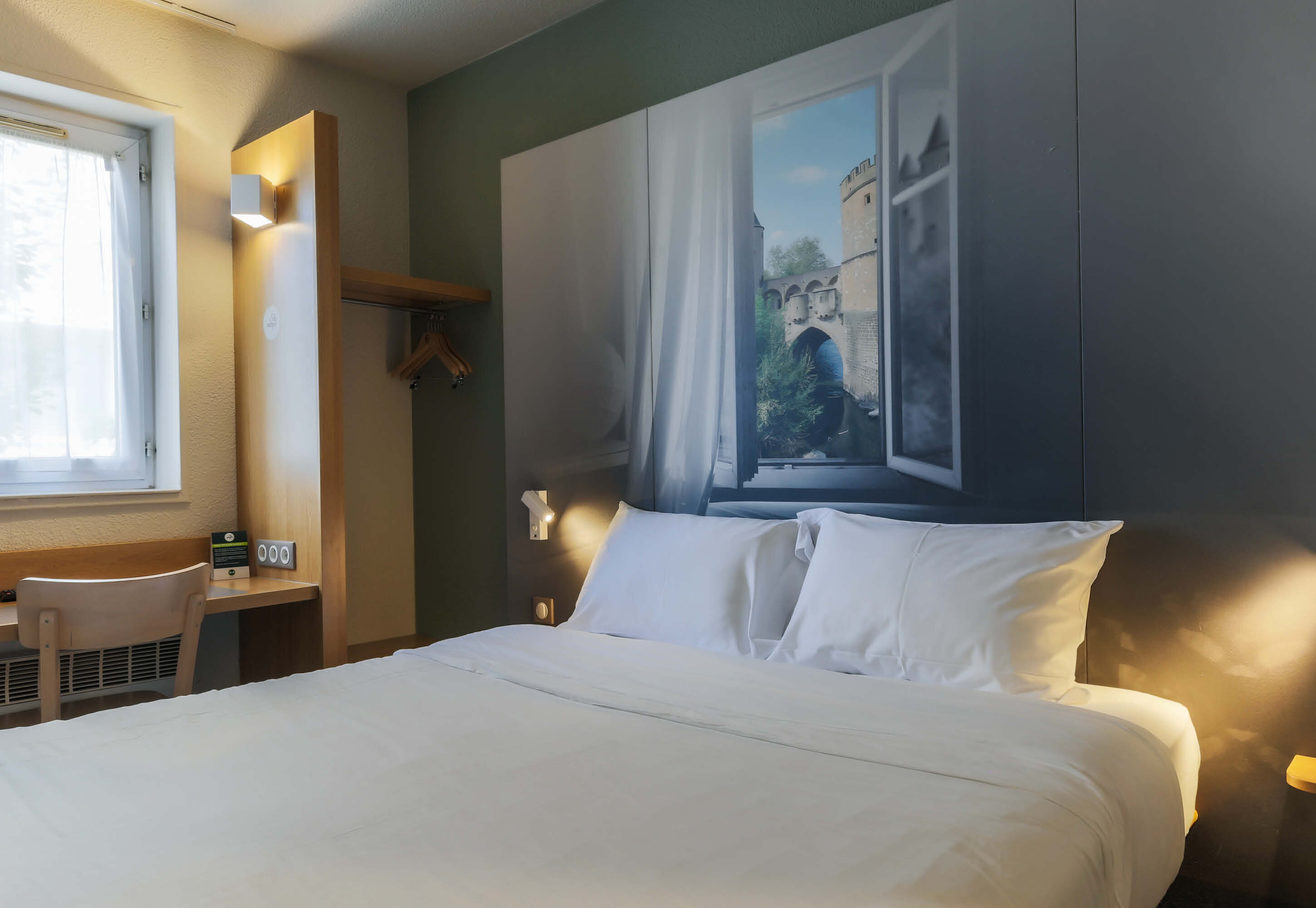 Images B&B HOTEL Metz Jouy-aux-Arches