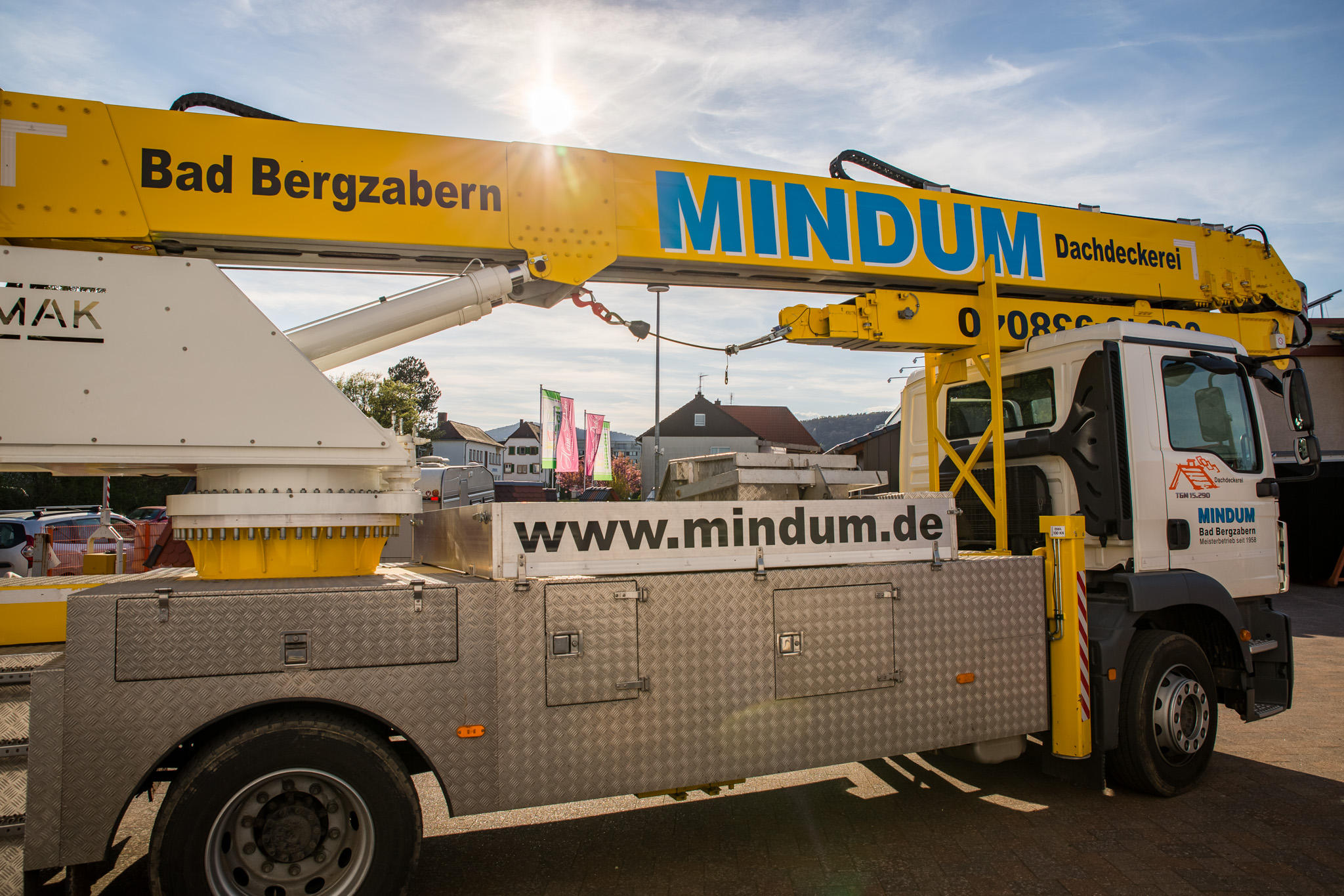 Bilder Dachdeckerei MINDUM GmbH