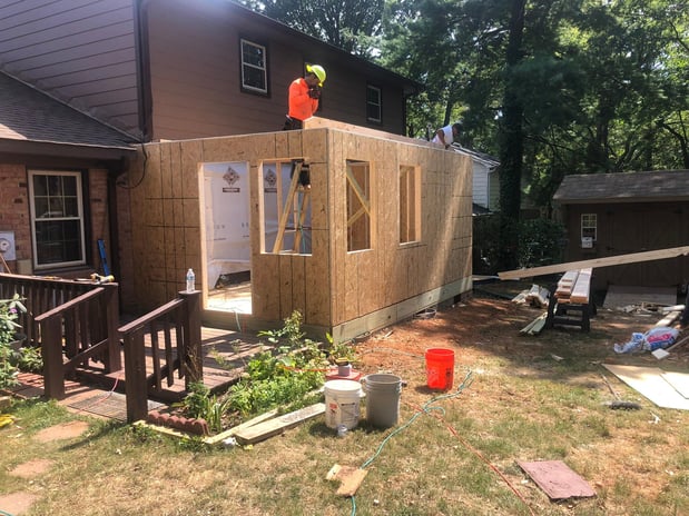 Images Boedicker Construction Inc