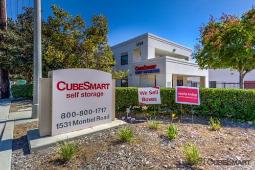 CubeSmart Self Storage Photo