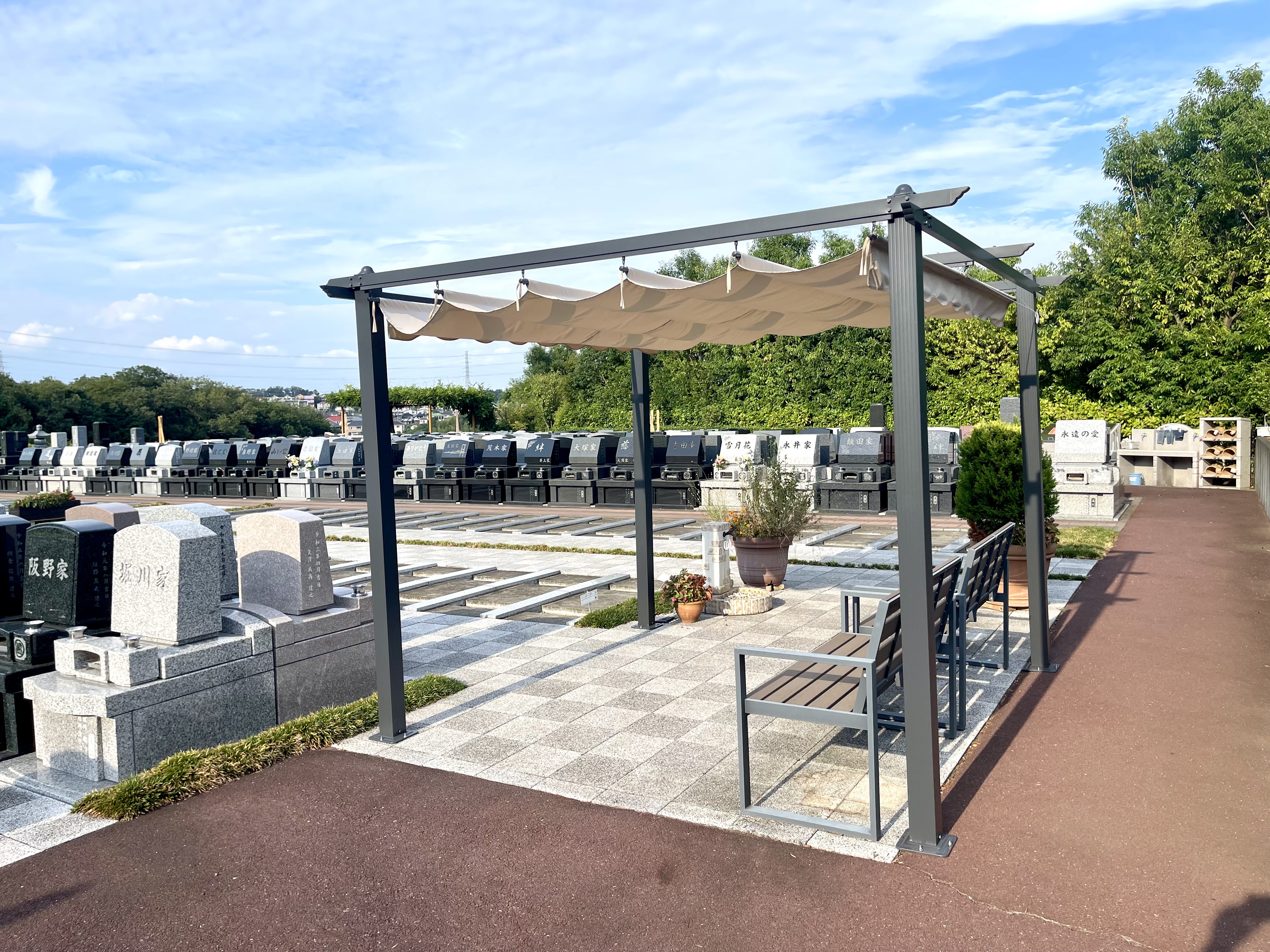 Images 川崎清風霊園