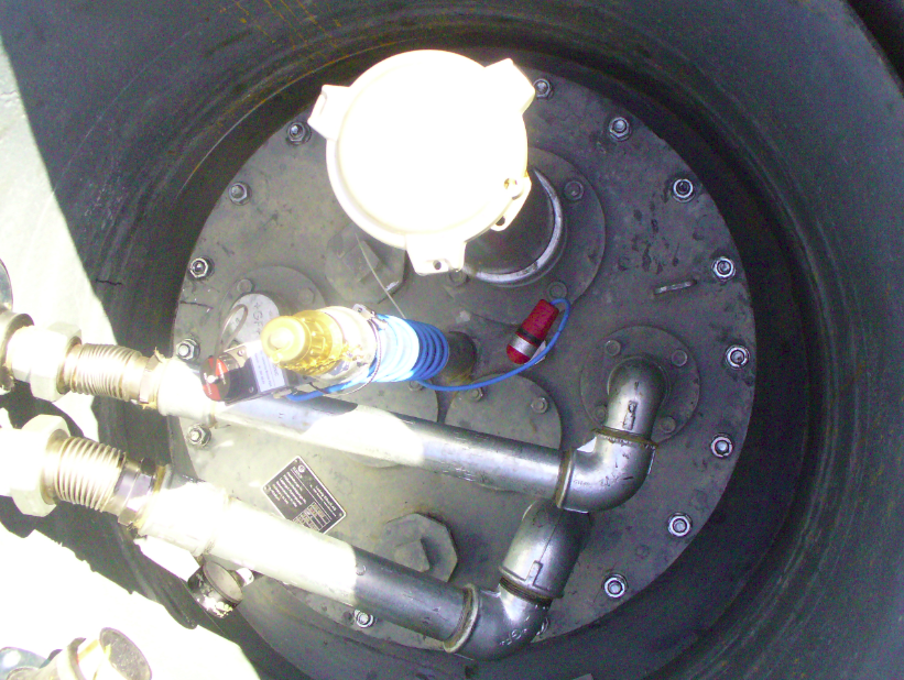 Tankrevisionen A. Bühlmann, Dorfstrasse 10 in Niederried b. Kallnach