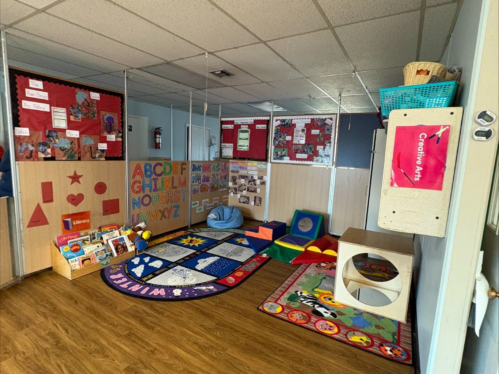 Preschool Classroom