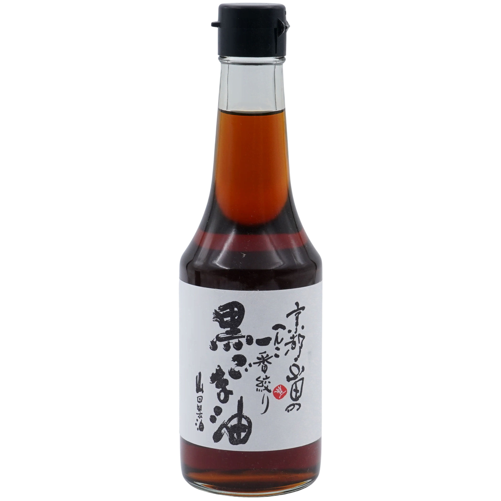 Schwarzes Sesamöl geröstet gross