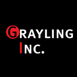 Grayling Inc. | Commercial General Contractor Logo