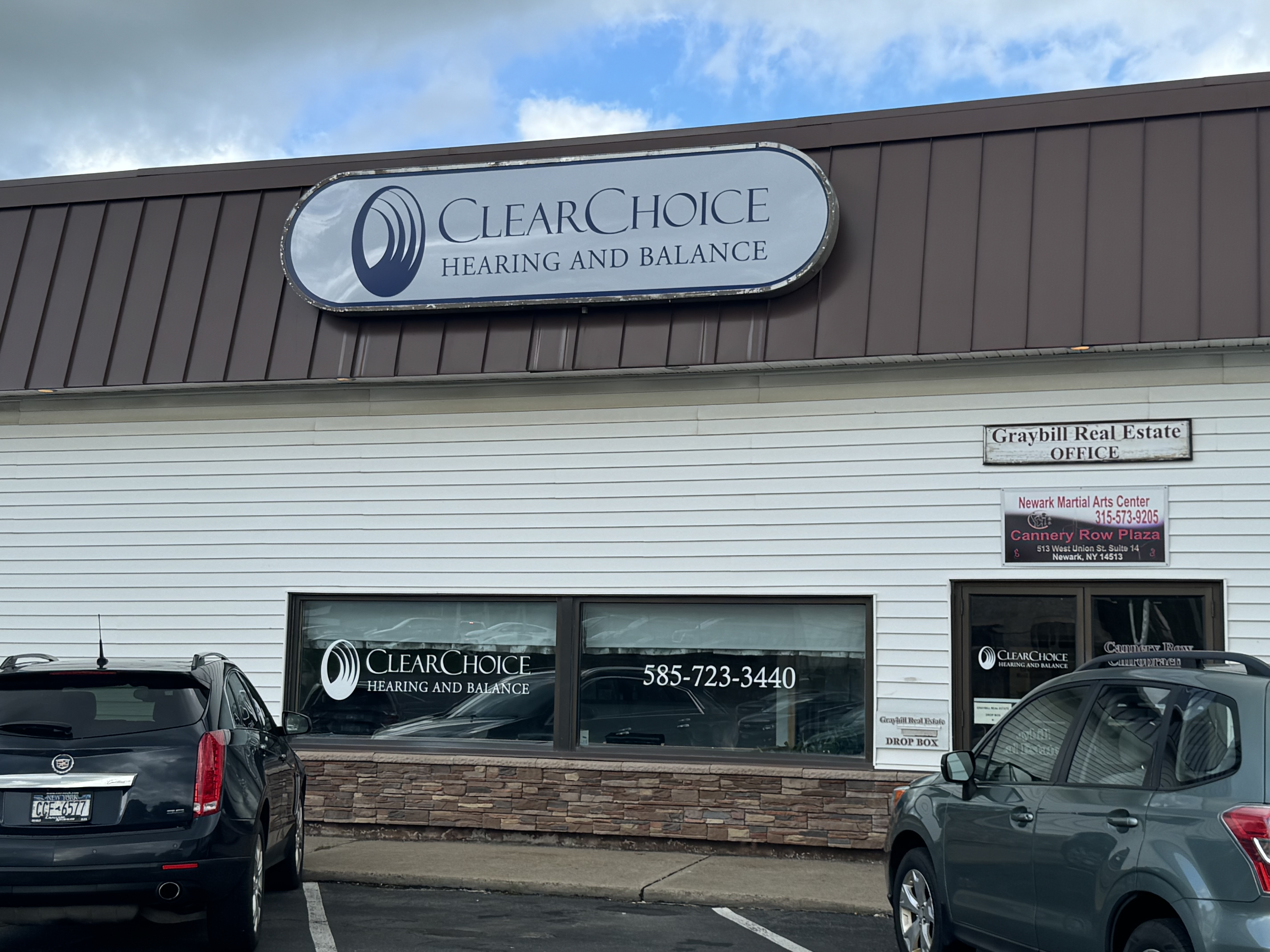 Clear Choice Hearing and Balance Image