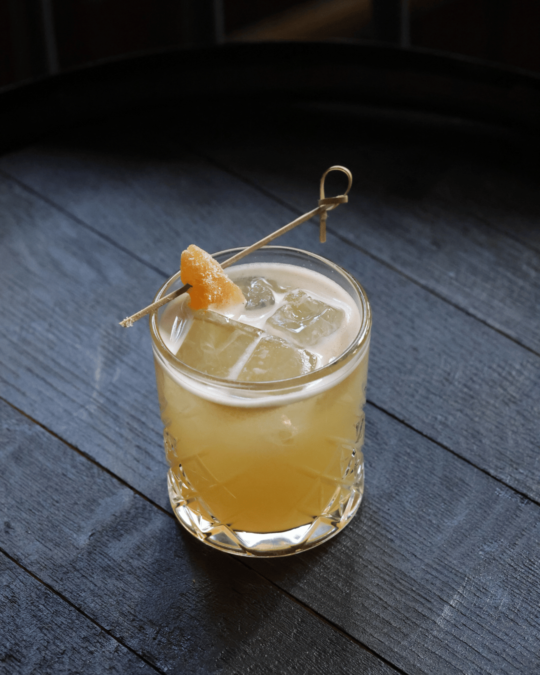 Mad City cocktail at O'Toole's Way.