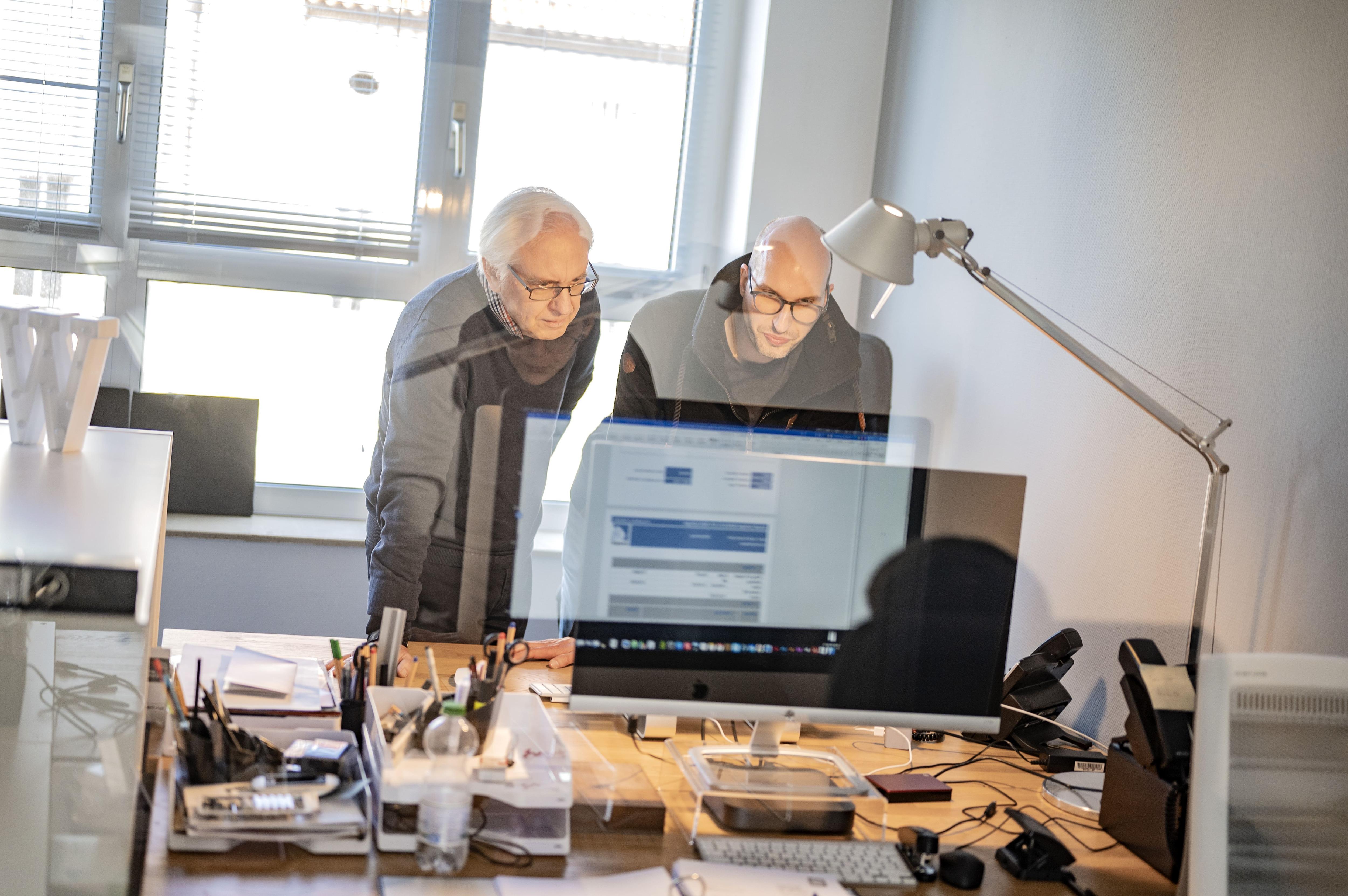 weitkamp marketing GmbH, Domhof 7 in Osnabrück