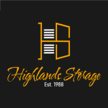 Alleghany Highlands Storage Logo