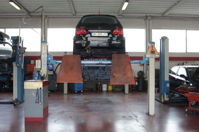 Images Autofficina Romeo
