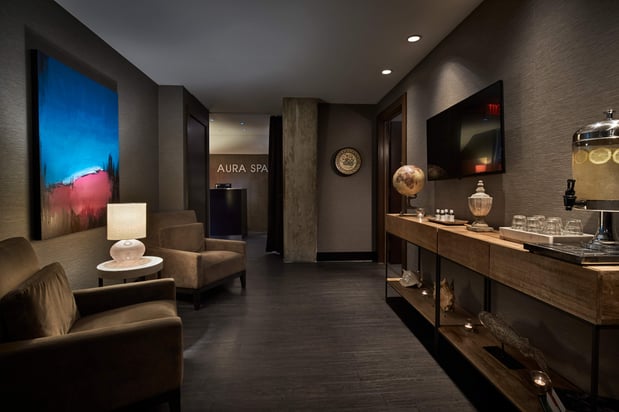 Images Aura spa - Logan Circle