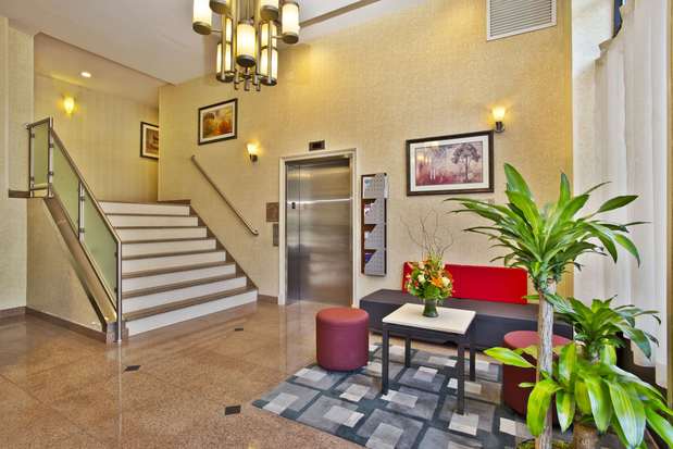 Images Best Western Plus Arena Hotel