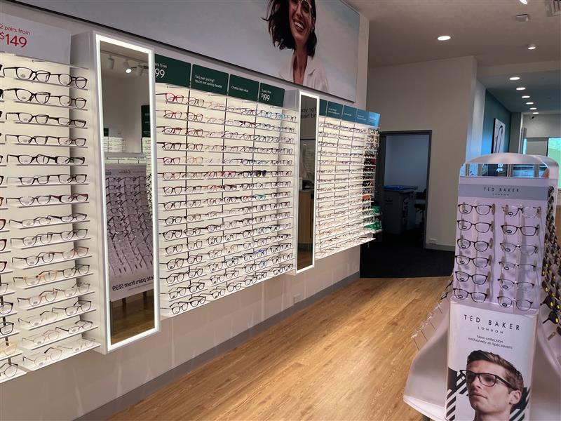Images Specsavers Optometrists & Audiology - Corio Central