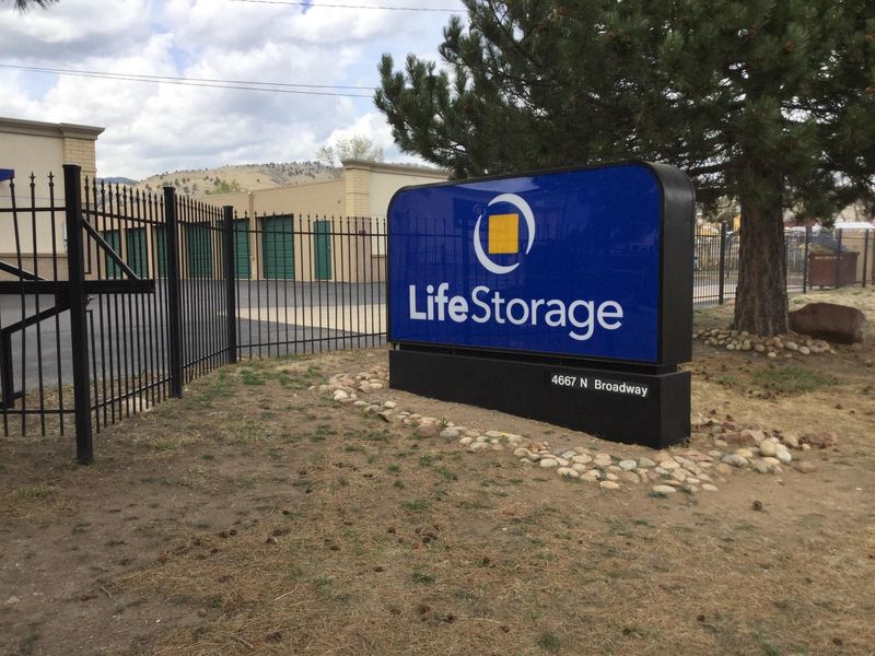 Images Life Storage - Boulder