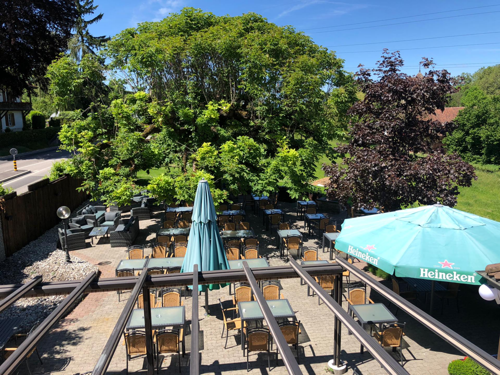 Restaurant Stöckli, Ristorante Casa Vecchia, Wild West Salon, Tex Mex, Löwenberg 55 in Murten