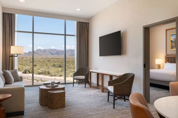 Images Hilton North Scottsdale at Cavasson