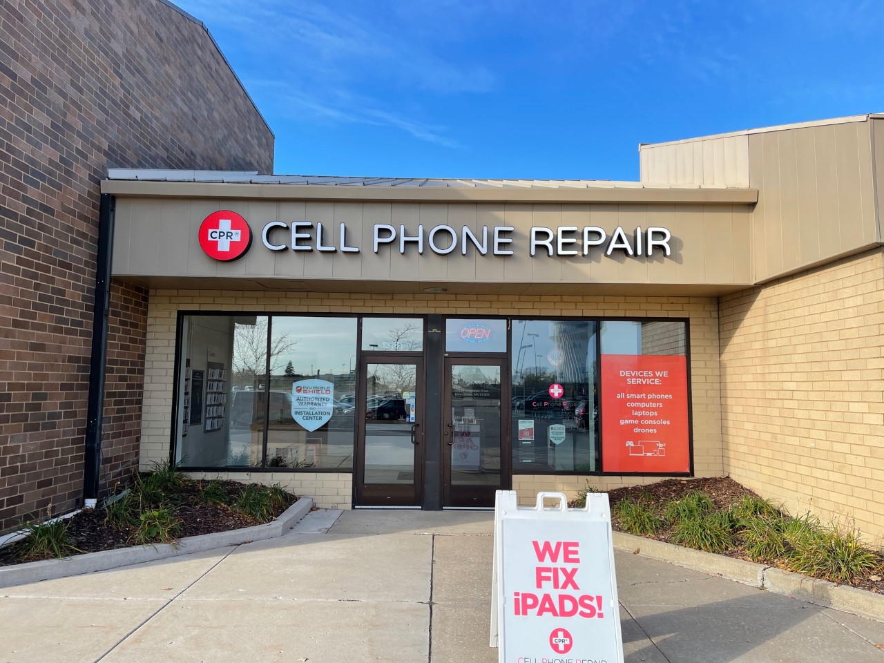 CPR Cell Phone Repair Minnetonka MN