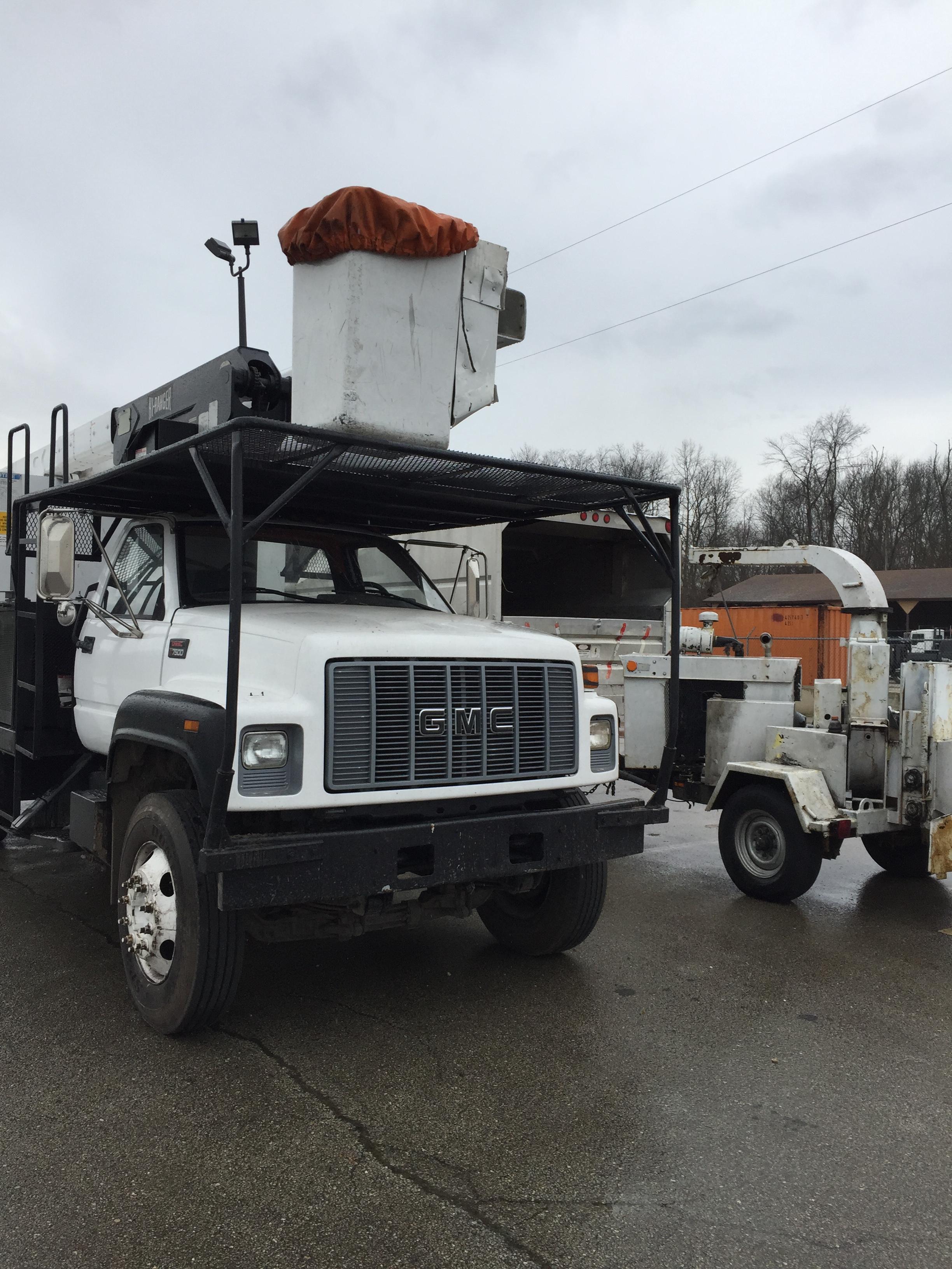 Ccr Trees & More, Llc
