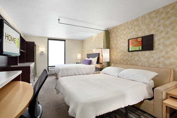 Images Home2 Suites by Hilton Salt Lake City/Layton, UT