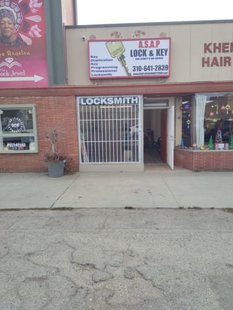 Images A.S.A.P Lock & Key Co (24 hour emergency outside service)