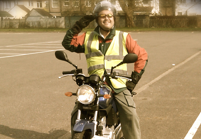 Images Twickenham Motorcycle Training