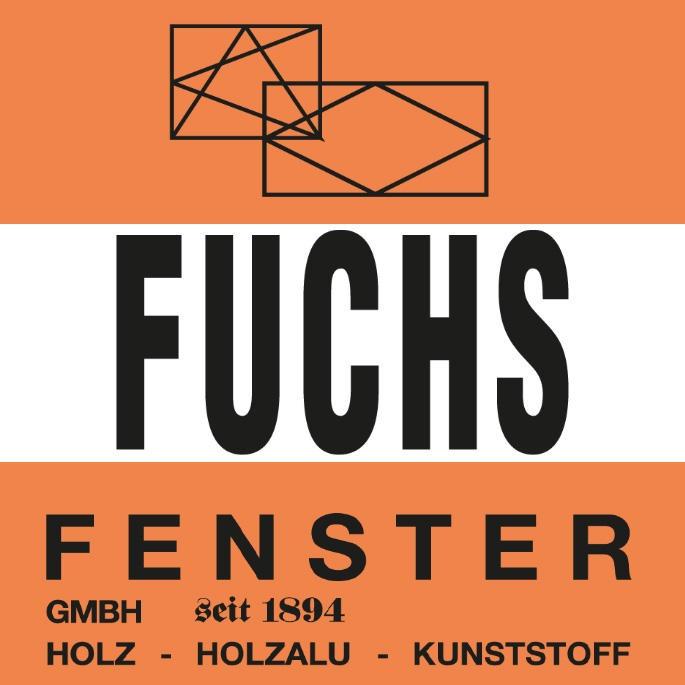 Logo Fuchs Fenster GmbH - Logo