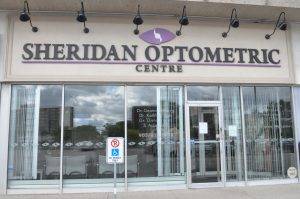Our Mississauga Eye Care Centre Sheridan Optometric Centre Mississauga (905)822-3698