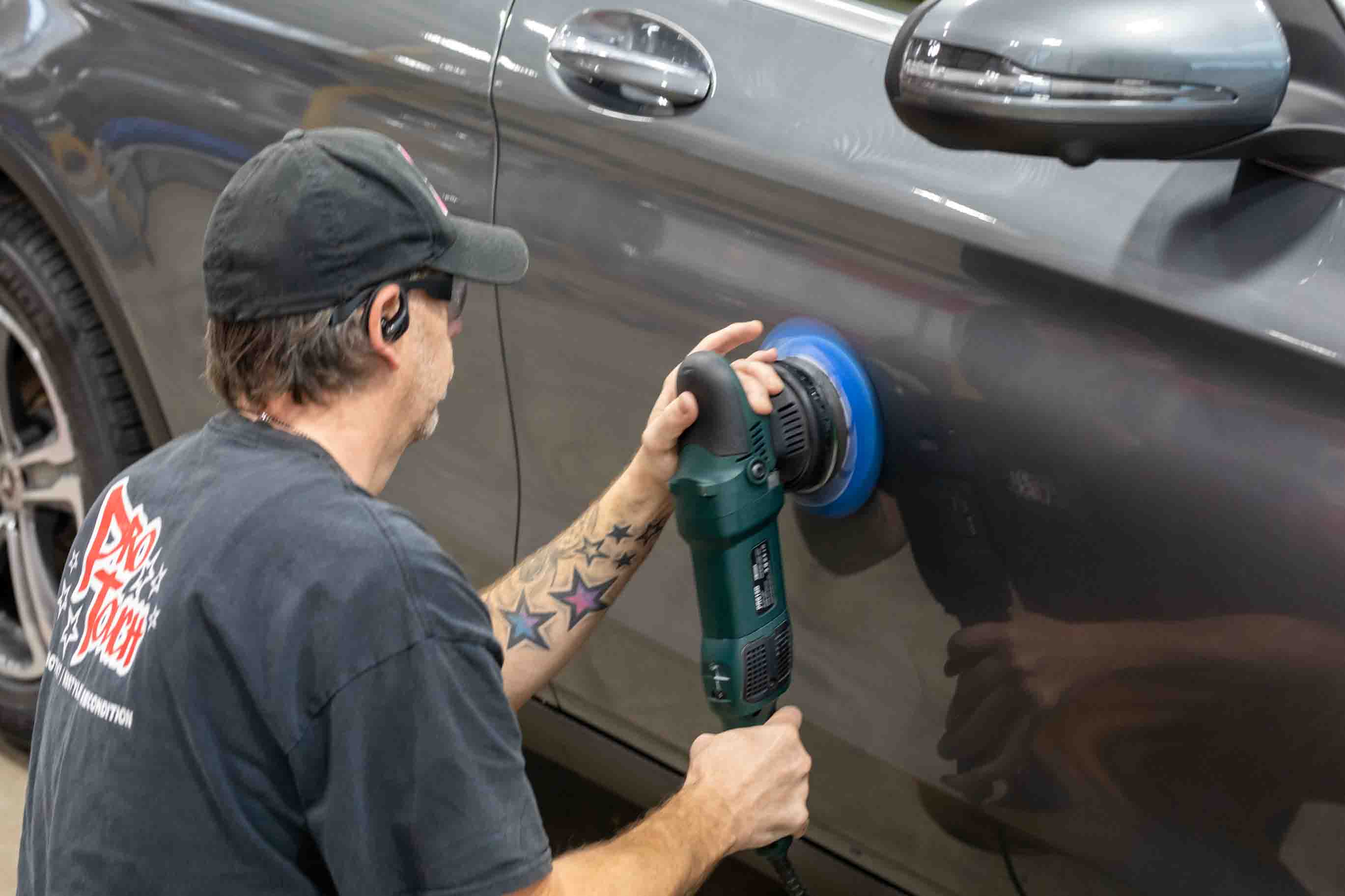 We specialize in auto detailing, while also providing paint protection and rust protection so your car will not only look amazing the day you pick it up, but for years to come. Over the years we have expanded services to include auto window tinting, as well as home window tinting.