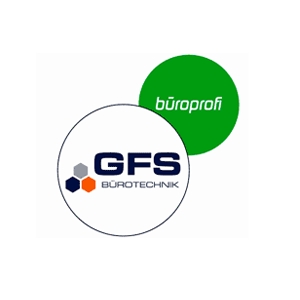 GfS Bürotechnik GmbH in Karlsruhe - Logo
