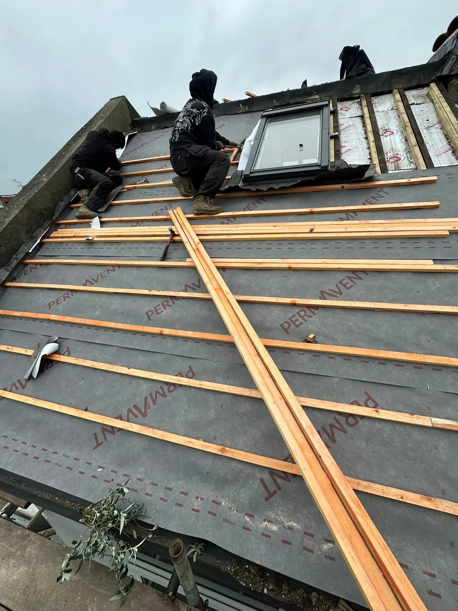 Images KK Roof Repairs