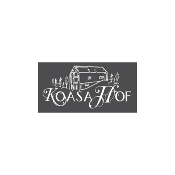 Logo von KOASA Hof - Bed and Breakfast