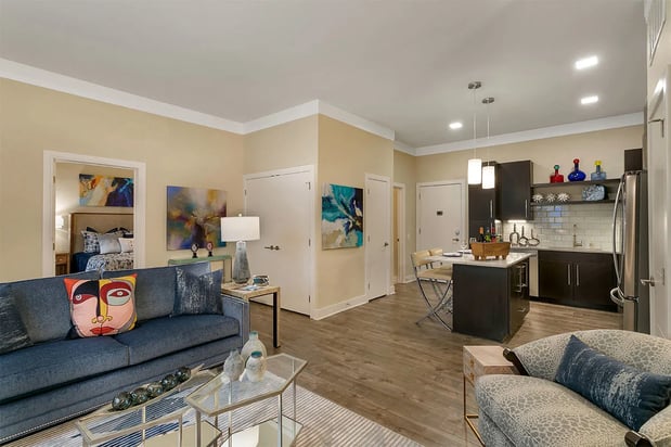 Images Aster Apartments