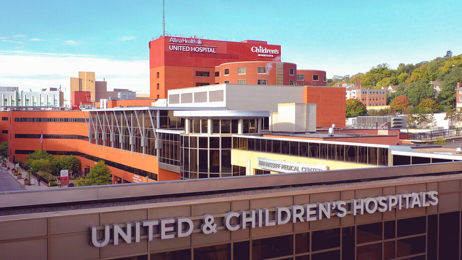 United Hospital St. Paul (651)241-8000