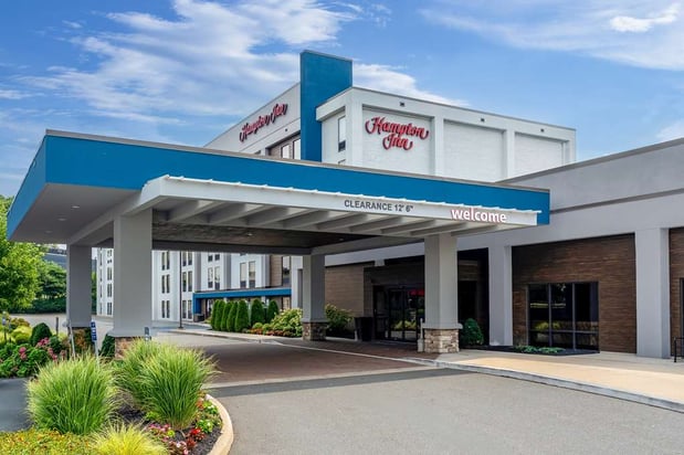 Images Hampton Inn Woodbridge