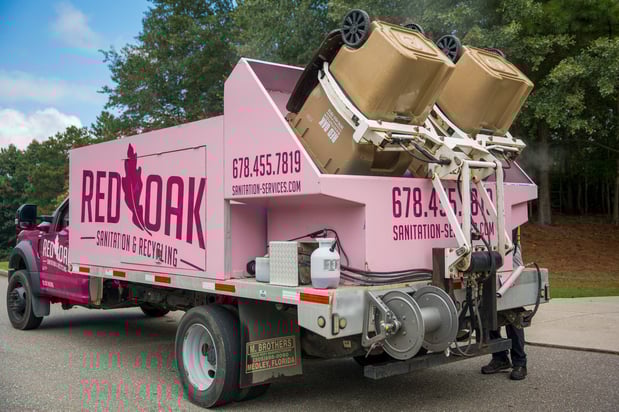 Images Red Oak Sanitation & Recycling