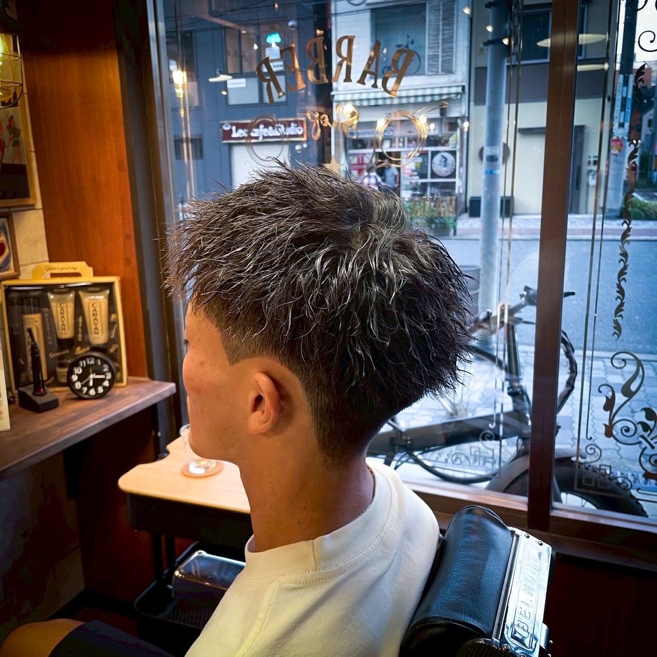 Images Men's Salon JOYBOX 東三国店