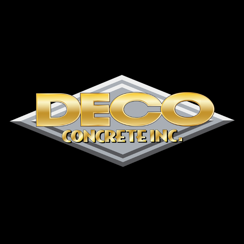 Deco Concrete Inc. Logo