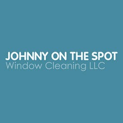 Johnny On The Spot Window Cleaning LLC Logo