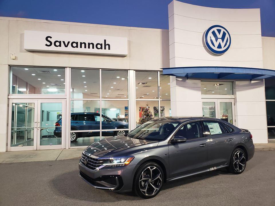 Savannah Volkswagen Photo