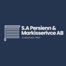 SA Persienn & Markisservice AB Logo