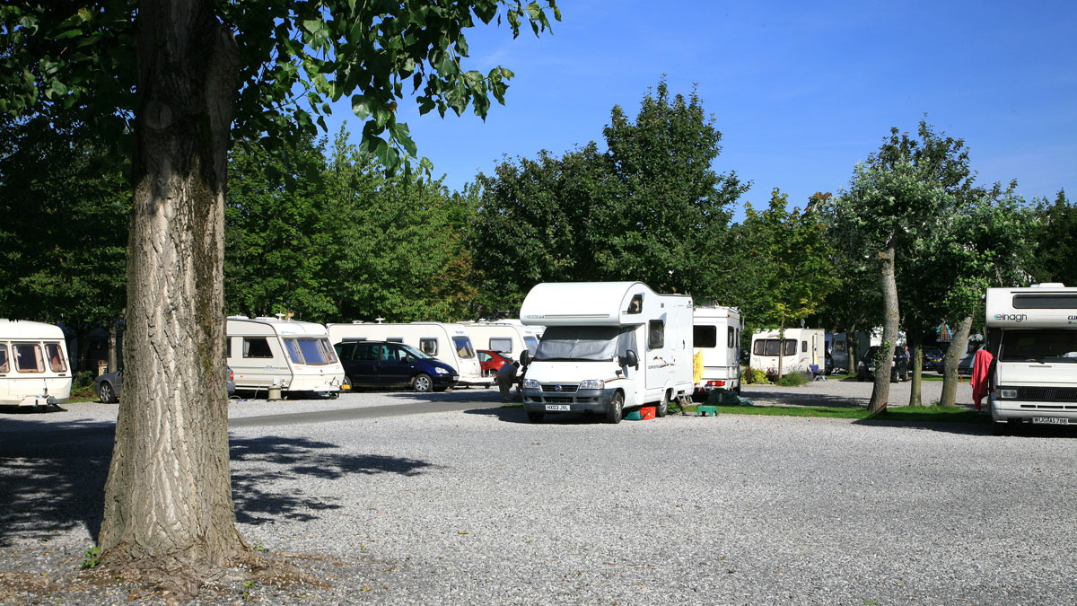 Images Baltic Wharf Caravan and Motorhome Club Campsite