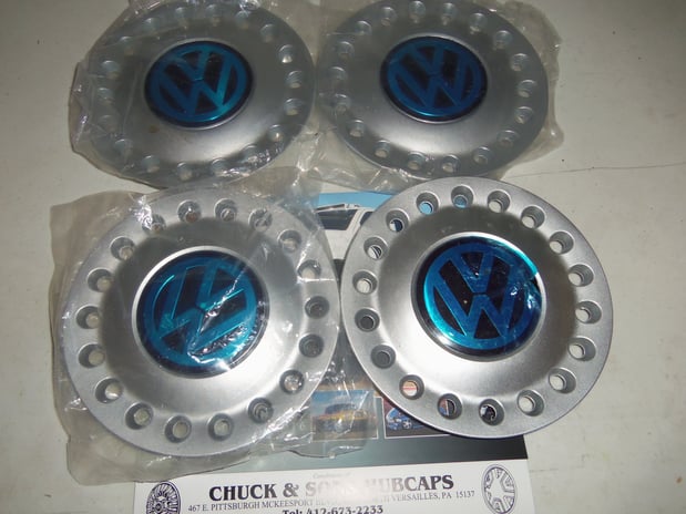 Images Chuck & Sons Hub Caps