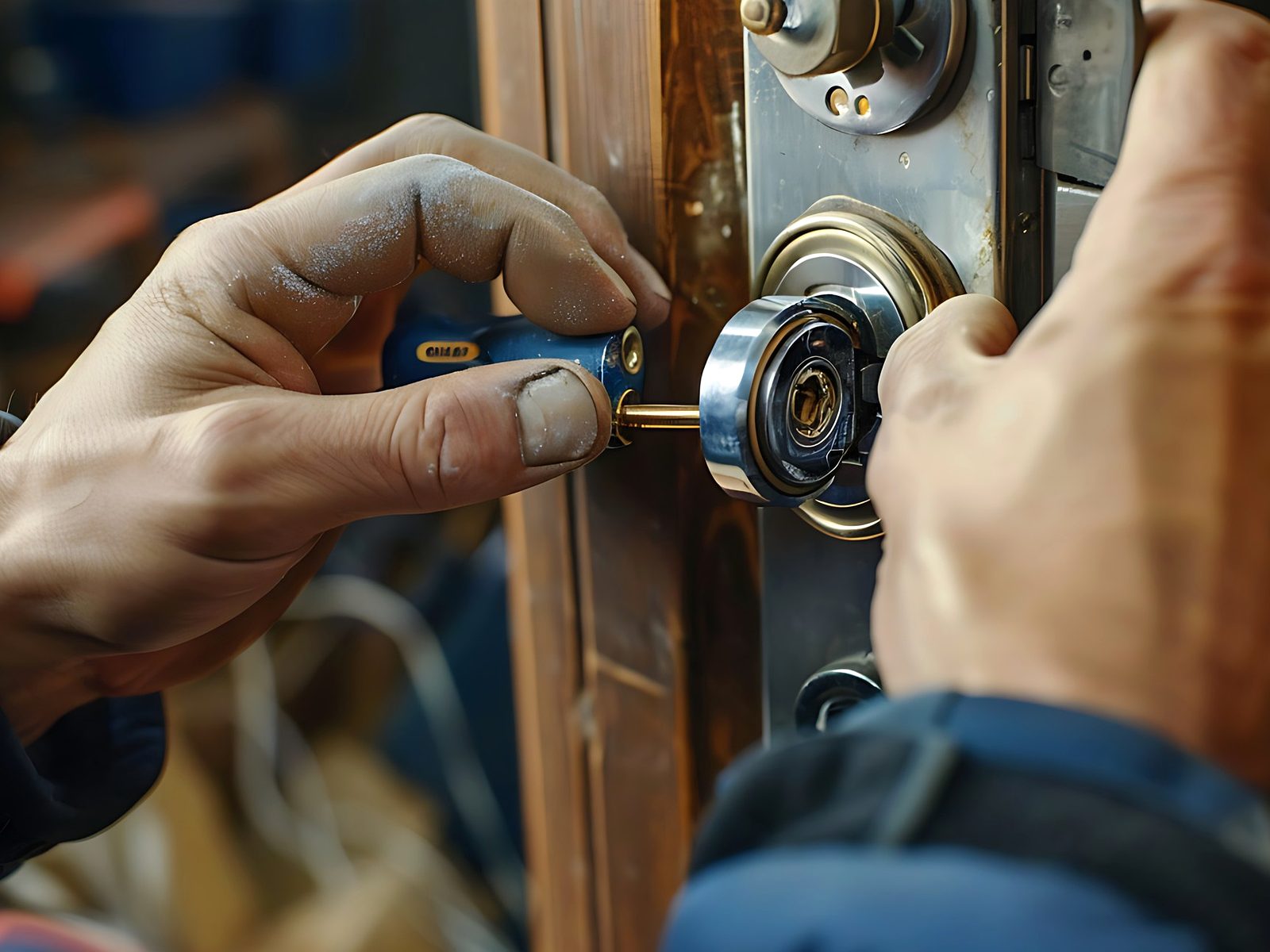 Carl Express Locks & Keys