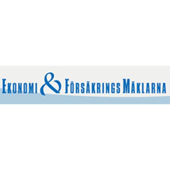 Ekonomi & Försäkringsmäklarna Logo