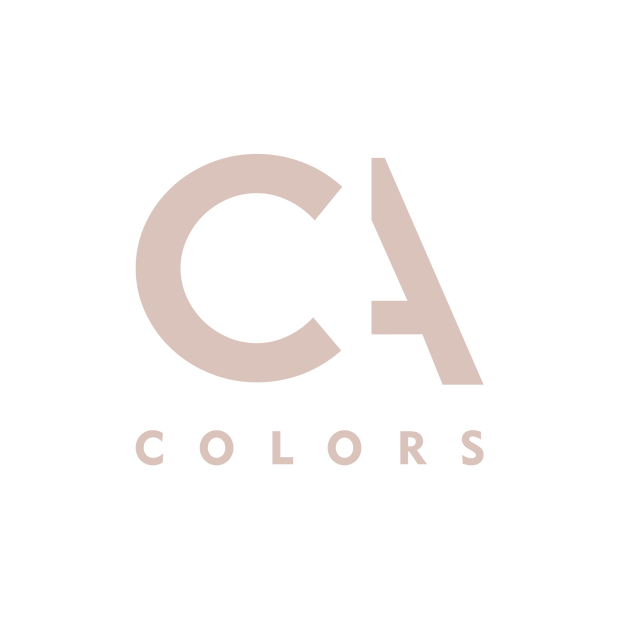 CA Colors Salon & Hair Extensions Logo